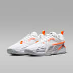 Jordan Heir Series PF "Shattered Backboard" Basketball Shoes