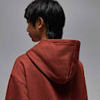 Jordan Big Kids' Gift Giving Mountain Pullover Hoodie