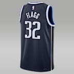 Cooper Flagg Dallas Mavericks Statement Edition Jordan Dri-FIT NBA Swingman Jersey