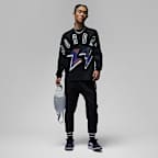 Jordan Flight MVP Men's Long-Sleeve T-Shirt