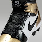 Jordan 1 Mid TD Men's Football Cleat