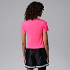 Jordan Sport Essentials Women's Dri-FIT Short-Sleeve Top
