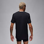 Jordan Men's Flight Base T-Shirts (2-Pack)