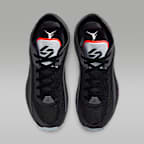 ルカ 5 "Black Metallic" PE バスケットボールシューズ