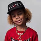 Jordan Jumpman Air Cap Little Kids' Hat