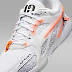 Jordan Heir Series PF "Shattered Backboard" Basketball Shoes