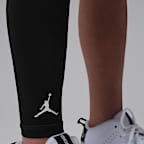 Jordan Big Kids' Dri-FIT Single Leg Reversible Leggings