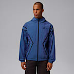 조던 플라이트 테크 남성 드래프트 재킷