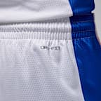 France Limited Home Men's Jordan Basketball Shorts