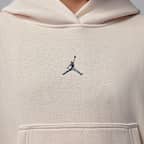 Jordan Brooklyn Fleece Older Kids' Pullover Hoodie