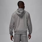 Sudadera con gorro de cierre completo para hombre Jordan Brooklyn Fleece