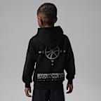 Jordan Little Kids' Hike Mike French Terry Pullover Hoodie