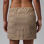 Jordan Flight Women's Open Knit Skort