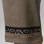 Jordan Little Kids' Hike Mike 2-Piece Graphic Fleece Shorts Set