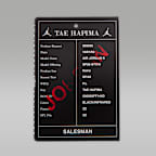 Air Jordan 6 Retro 'Infrared Salesman' Older Kids' Shoes