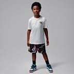 Jordan Big Kids' Mike's Flight Kit Shorts