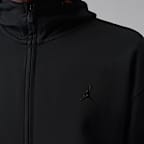 Jordan Sport Hoop Fleece Men's Dri-FIT Full-Zip Hoodie