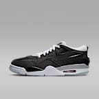 Black/Wolf Grey/White/Fire Red