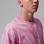 Jordan Brooklyn Men's Tie-Dye Festival T-Shirt