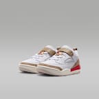 Jordan Spizike Low Younger Kids' Shoes