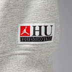 Sudadera con gorro y cierre completo para mujer Jordan Flight Fleece x Howard University