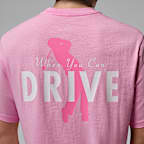 ジョーダン スポーツ メンズ Dri-FIT ゴルフ Tシャツ