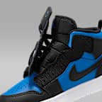 Jordan 1 Mid Alt Younger Kids' Shoes