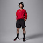 Short tissé Jordan Jumpman pour ado