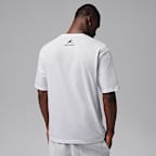 Jordan Brooklyn Space Jam Men's Wings Crew-Neck T-Shirt