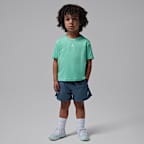 Jordan Toddler Jumpman 2-Piece Woven Play Shorts Set