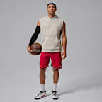 Jordan Sport Men's Dri-FIT 23cms (approx.) Diamond Shorts