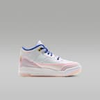 Jordan 3 Retro 'Space Jam' Younger Kids' Shoes