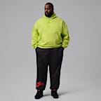 Jordan Brooklyn Fleece Men's Oversized Pullover Hoodie