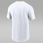 North Carolina Primetime Logo Mantra Men's Nike College T-Shirt