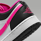 Air Jordan 1 低筒大童鞋款