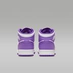 Air Jordan 1 Mid Older Kids' Shoes