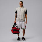 Jordan Sport Crossover Men's Dri-FIT Sleeveless Pullover Hoodie