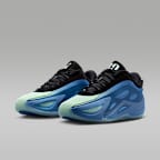 Jordan Heir Series 2 "Cold Front" Basketball Shoes