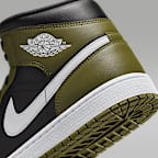 에어 조던 1 미드 남성 신발