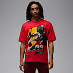 Rojo pasión/Negro