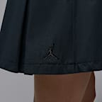 ジョーダン プールサイド ウィメンズ プリーツ スカート