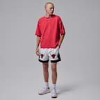 조던 플라이트 남성 무에타이 쇼츠