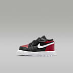 Black/White/Gym Red