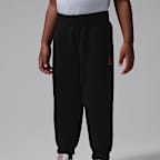 Conjunto de 2 piezas con sudadera de cuello redondo infantil Jordan Brooklyn Fleece
