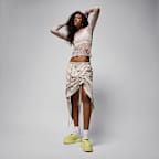 Jordan Flight Women's Parachute Skirt