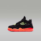 Jordan 4 Retro Little Kids' Shoes
