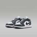 Air Jordan 1 Low Big Kids' Shoes