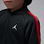 Jordan Essentials-løbejakke til mindre børn