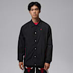 Chamarra ligera para hombre Jordan Brooklyn