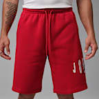 Jordan Brooklyn Fleece Men's Shorts